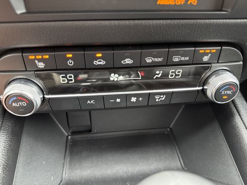 Used 2025 MAZDA CX-5 AWD 2.5 S w/ Select Package image 27
