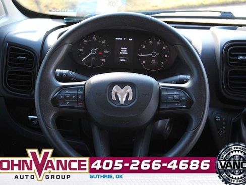 Used 2022 RAM ProMaster 1500 w/ Convenience Group image 21