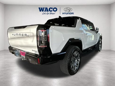 Used 2024 GMC Hummer EV 3X AWD/4WD image 10