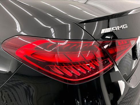 Used 2026 Mercedes-Benz C 43 AMG 4MATIC Sedan image 27