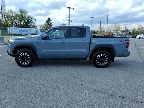 Used 2023 Nissan Frontier PRO-4X w/ Technology Package AWD/4WD image 8