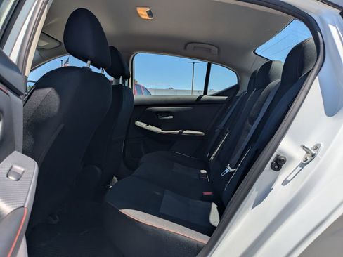 Used 2025 Nissan Sentra SR w/ Midnight Edition FWD image 14
