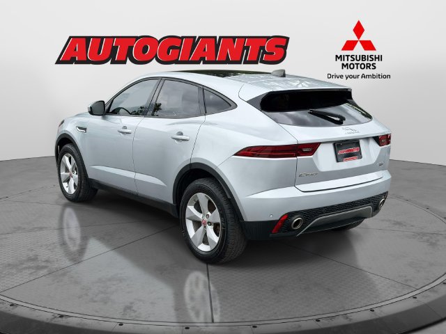 Used 2020 Jaguar E-PACE AWD/4WD image 6