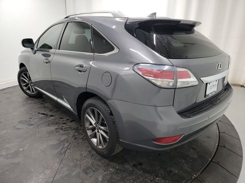 Used 2014 Lexus RX 350 F Sport w/ Navigation Package image 6