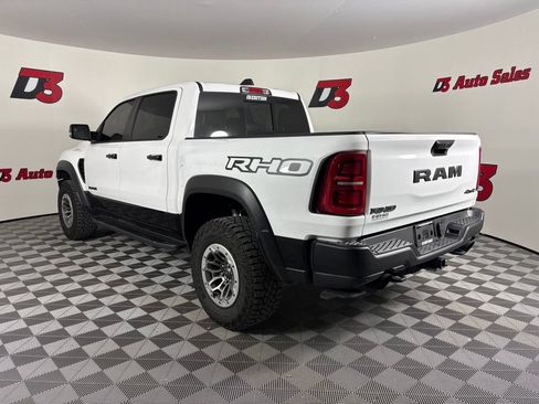 Used 2025 RAM 1500 RHO w/ Bed Utility Group AWD/4WD image 4