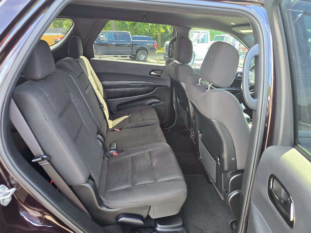 Used 2023 Dodge Durango R/T w/ Blacktop Package RWD image 11