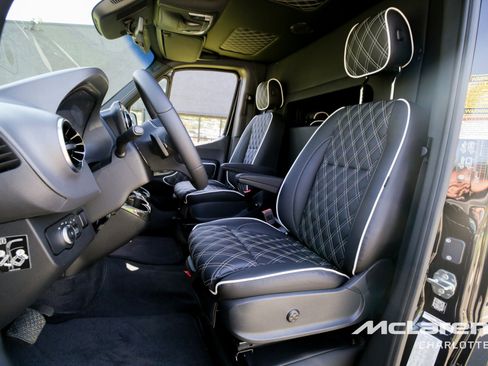 New 2024 Mercedes-Benz Sprinter 3500 image 10