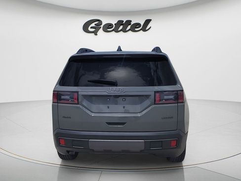 New 2026 Jeep Cherokee Laredo AWD/4WD image 13