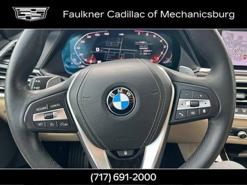 Used 2020 BMW X5 xDrive40i w/ Convenience Package AWD/4WD image 27