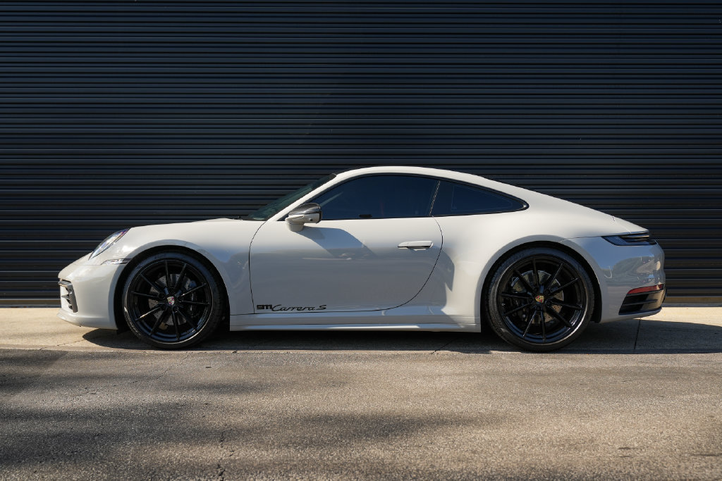 Certified 2023 Porsche 911 Carrera S RWD image 2