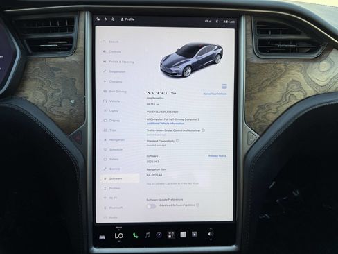 Used 2020 Tesla Model S Long Range Plus AWD/4WD image 11