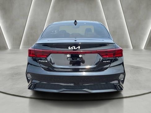 Used 2023 Kia Forte GT-Line FWD image 6