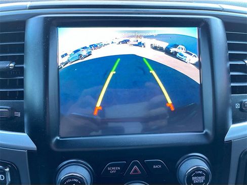 Used 2023 RAM 1500 Classic Warlock w/ Electronics Group image 13