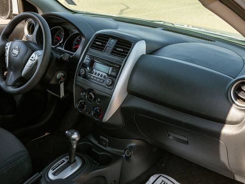 Used 2017 Nissan Versa SV FWD image 11