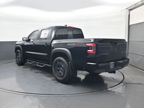 New 2026 Nissan Frontier PRO-4X w/ Pro-4x Convenience Package image 5