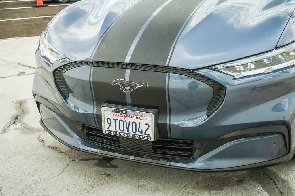 Used 2021 Ford Mustang Mach-E Select RWD image 11