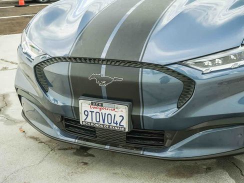 Used 2021 Ford Mustang Mach-E Select RWD image 11
