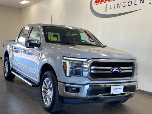 New 2026 Ford F150 Lariat w/ Equipment Group 501A Mid AWD/4WD image 2
