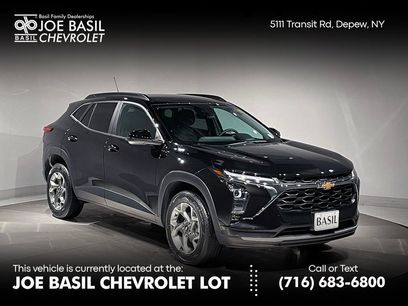 Used 2024 Chevrolet Trax LT