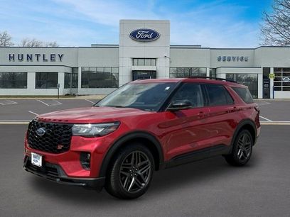 Used 2026 Ford Explorer ST