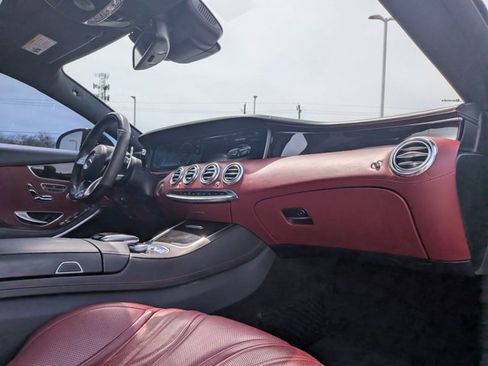 Used 2016 Mercedes-Benz S 63 AMG AMG S 63 image 21