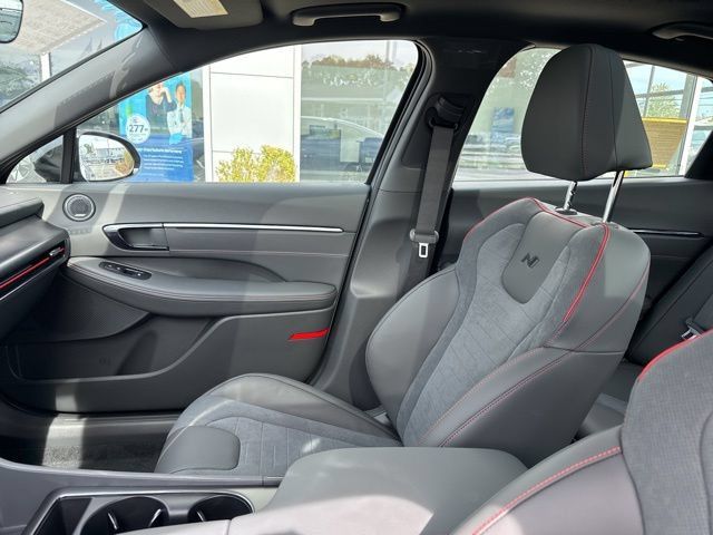 New 2026 Hyundai Sonata N Line FWD image 26