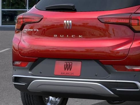 New 2026 Buick Encore GX Preferred w/ Advanced Technology Package AWD/4WD image 14