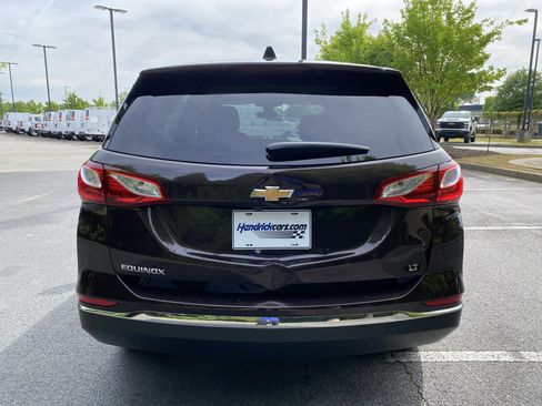 Used 2020 Chevrolet Equinox LT image 8