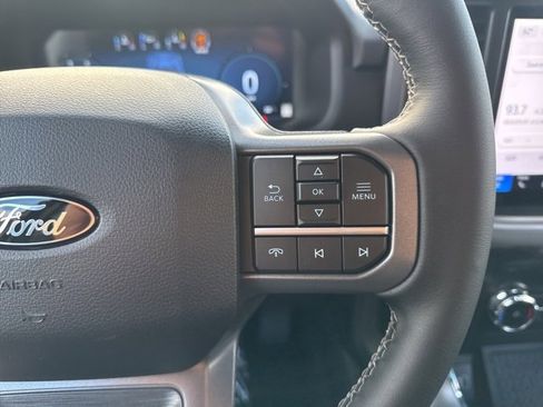 New 2025 Ford F150 XLT w/ Equipment Group 302A MID image 29