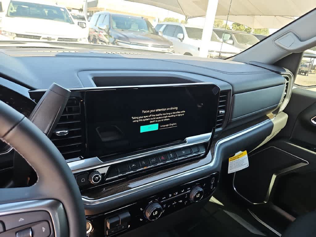 New 2026 Chevrolet Silverado 1500 RST w/ RST Select Package RWD image 24
