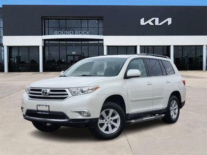 Used 2012 Toyota Highlander FWD