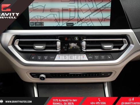 Used 2022 BMW 430i Convertible w/ Premium Package 2 image 35