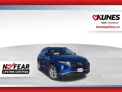 Used 2024 Hyundai Tucson SEL