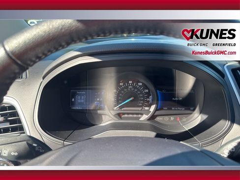 Used 2024 Ford Edge SEL image 24