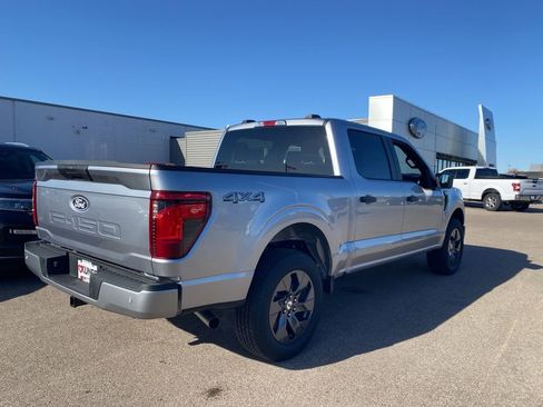 New 2025 Ford F150 STX w/ Equipment Group 200A image 8