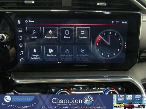 Used 2024 GMC Sierra 2500 Denali w/ Denali Reserve Package AWD/4WD image 6