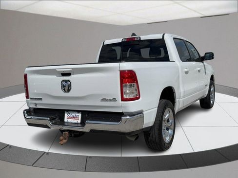 Used 2022 RAM 1500 Big Horn image 3