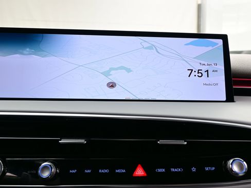 Certified 2026 Genesis GV70 2.5T Advanced image 20