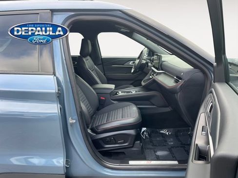 Used 2025 Ford Explorer ST-Line AWD/4WD image 19