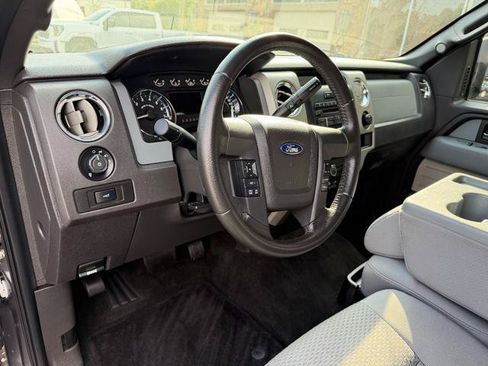 Used 2012 Ford F150 XLT w/ XLT Chrome Pkg AWD/4WD image 8
