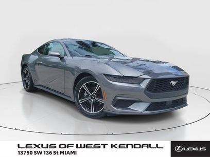 Used 2025 Ford Mustang Premium