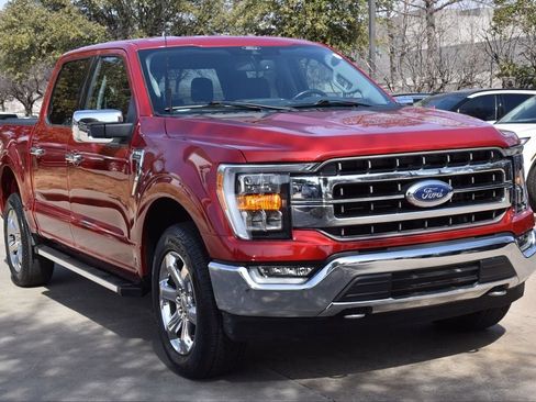 Used 2022 Ford F150 Lariat image 5