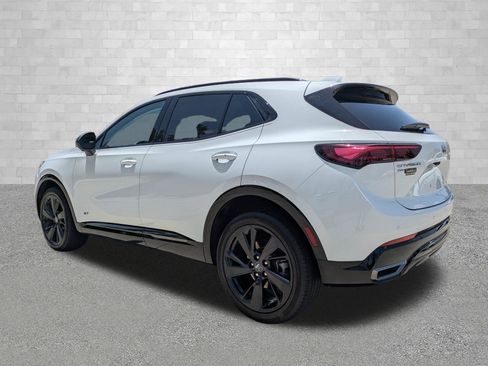 Used 2024 Buick Envision Sport Touring AWD/4WD image 4