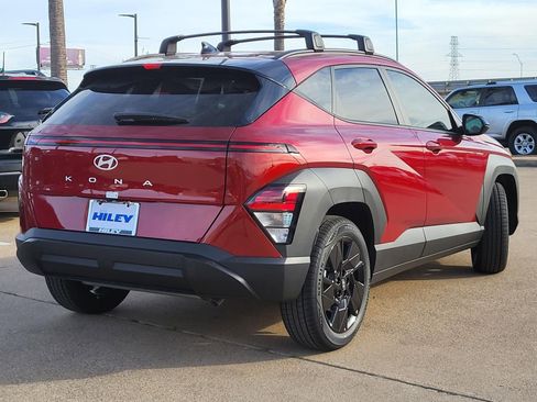 New 2026 Hyundai Kona SEL Sport FWD image 5