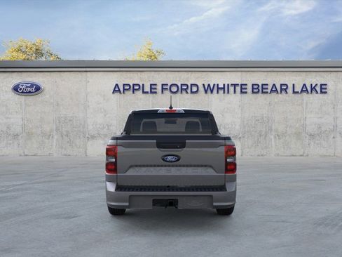 New 2026 Ford Maverick Lobo AWD/4WD image 5
