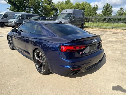 Used 2021 Audi RS 5 AWD/4WD image 6