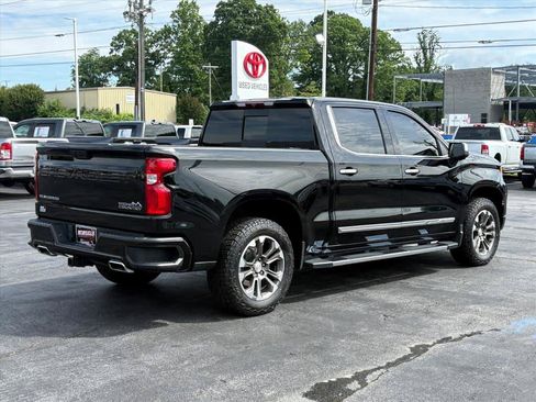 Used 2023 Chevrolet Silverado 1500 High Country AWD/4WD image 3