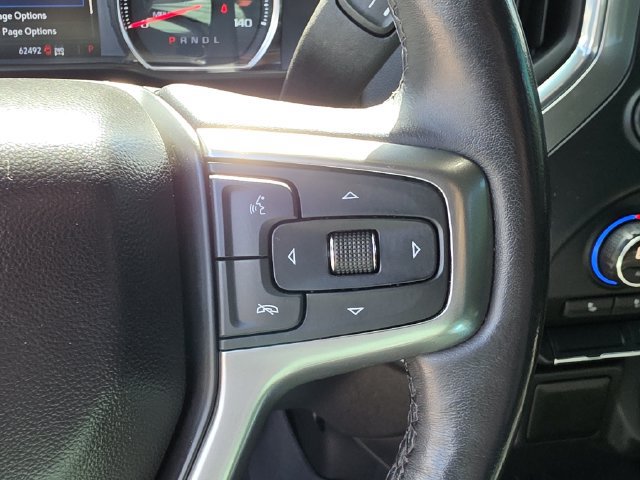Used 2020 Chevrolet Silverado 1500 LT Trail Boss w/ Convenience Package AWD/4WD image 31
