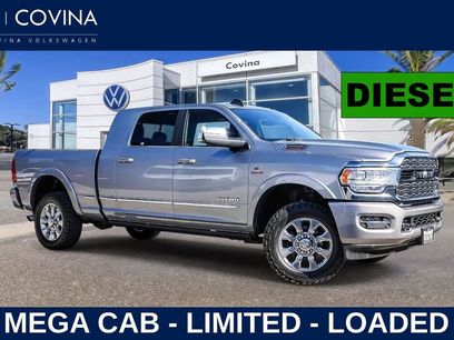 Used 2020 RAM 2500 Limited