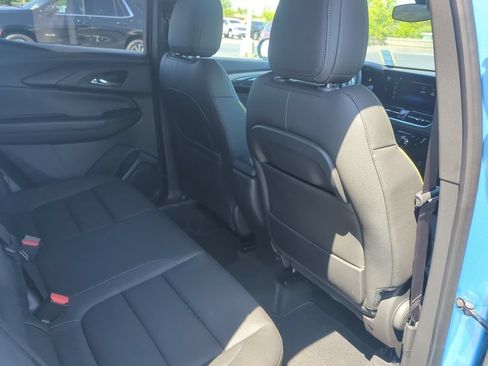 Certified 2026 Chevrolet TrailBlazer ACTIV AWD/4WD image 18